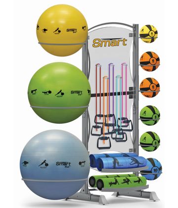 Smart Fitness Deluxe Package