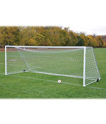 NOVA Classic Round Soccer Goal Package