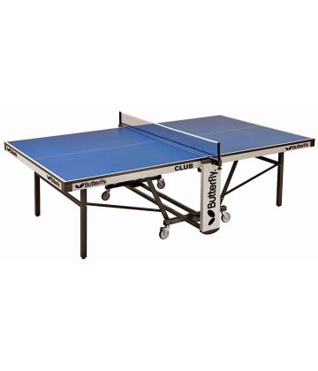 Butterfly Club Table Tennis Table