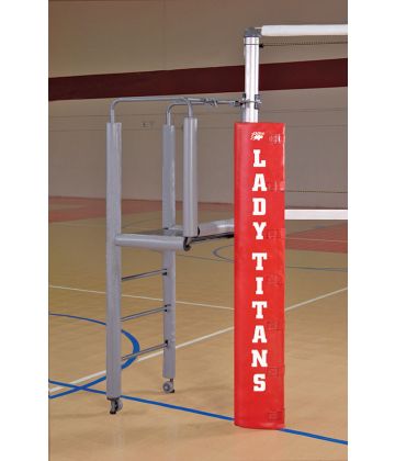 Bison Clamp-on Official's Stand w/Padding