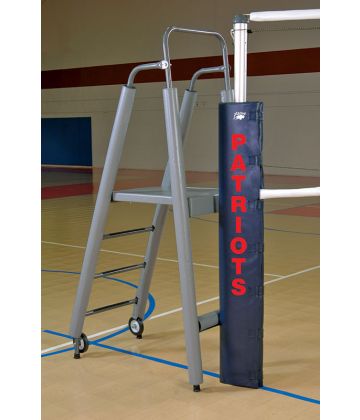 Bison Free Standing Official's Stand w/ Padding