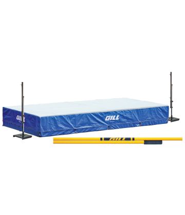 Gill Essentials High Jump Value Pack