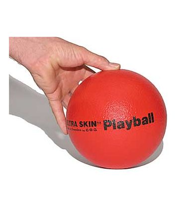 Ultra Skin Playball Foam Ball