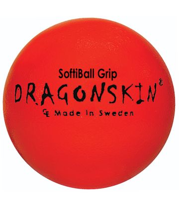 6.3" Dragon Skin Softi Grip Foam Ball