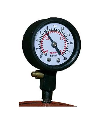 Ball Inflation Gauge