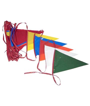 Pennant Streamers