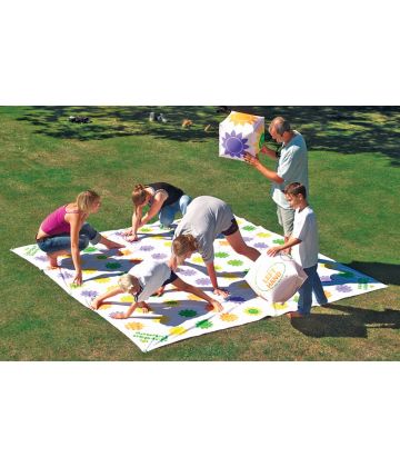 Giant Get Knotted Game