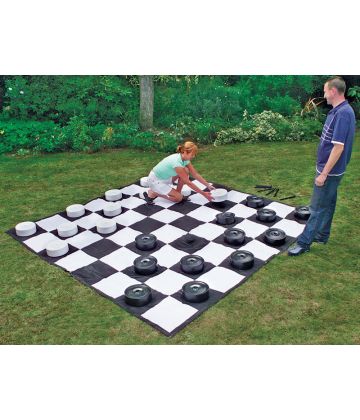 Giant Checkers