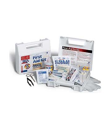 25 Person Industrial First Aid Kit
