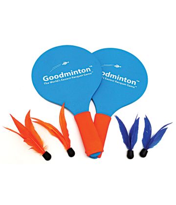 Goodminton��� Game