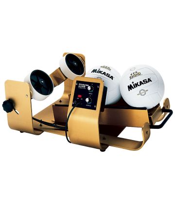 The Gold Model Volleyball Practice Machine
