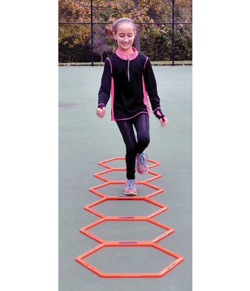 Hexo Agility Rings (set of 6)