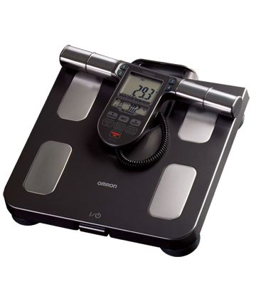 Body Composition Monitor w/ Scale