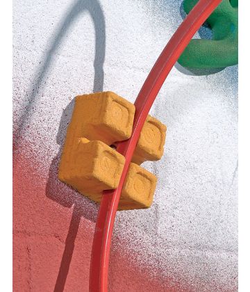 Hula Hoop Hand Holds