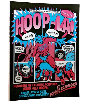 Hoop-La Activities Book