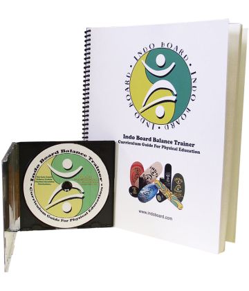 Indo Board Balance Curriculum Kit