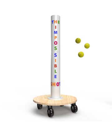 Includes 2 targets & 8 washers