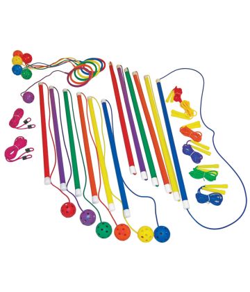 Jumper's Activity Pack