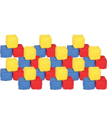 Economy Beanbags (Set of 36)