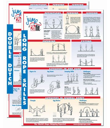 Jump2bFit�� Double Dutch Program