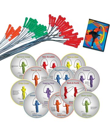 Jump Rope Class Pack
