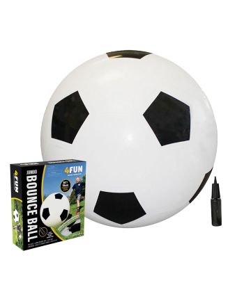 30" Inflatable Jumbo Soccer Ball