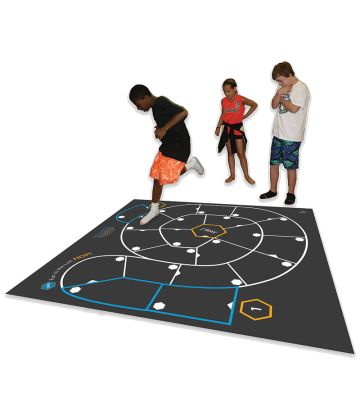 jWAY Hopscotch Game