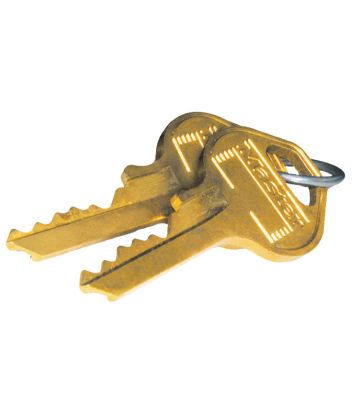 Master Lock Key only for Built-In Lockers