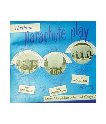 Rhythmic Parachute Play CDs