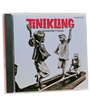 Tinikling Dances CD
