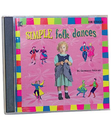 Simple Folk Dances