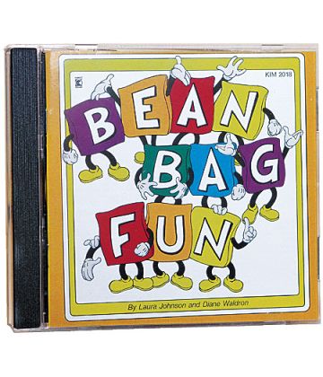 Bean Bag Fun CD