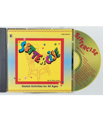 Sittercise CD