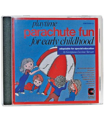 Playtime Parachute Fun CD