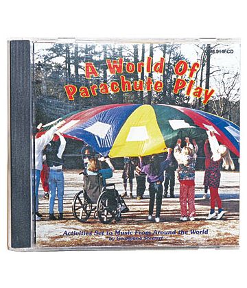 A World of Parachute Play CD