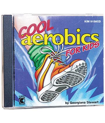 Cool Aerobics For Kids CD