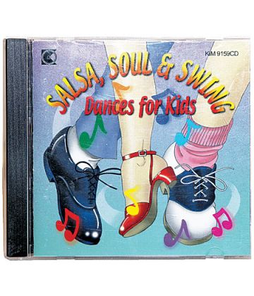 Salsa. Soul and Swing CD