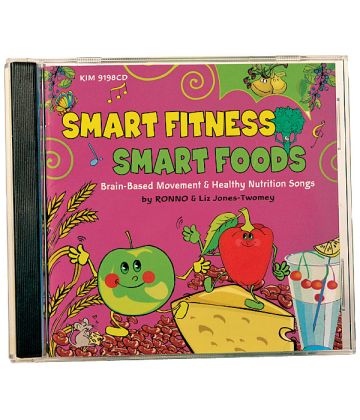 Smart Fitness. Smart Foods CD