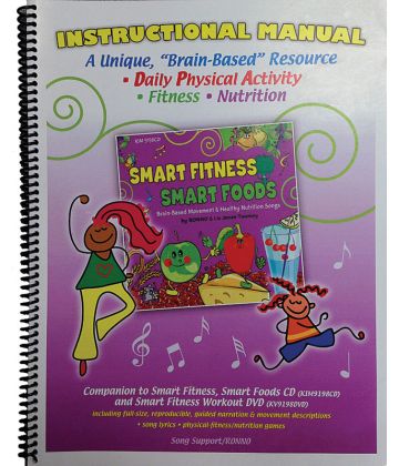 Smart Fitness, Smart Foods Manual