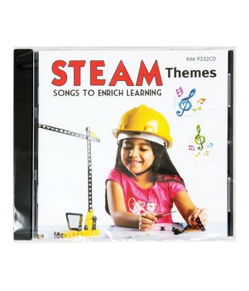 STEAM Themes CD