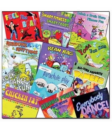 Early Childhood Movement Set