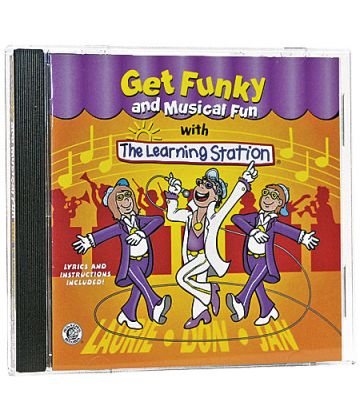 Get Funky CD