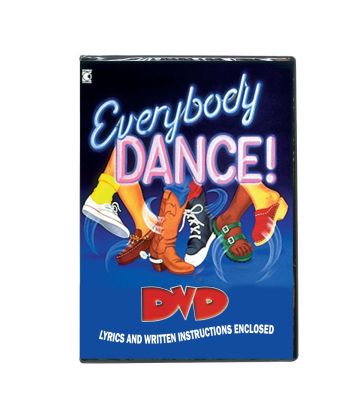 Everybody Dance DVD