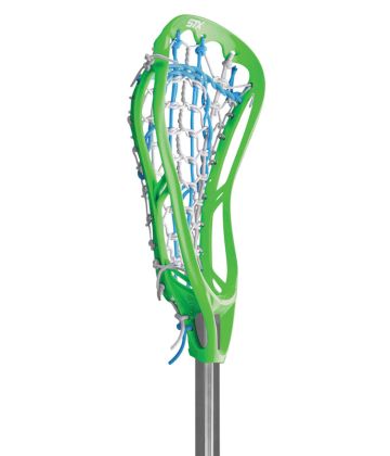 STX Exult 200 Lacrosse Sticks - set of 12