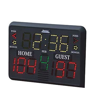 Multi-Sport Tabletop Scoreboard 