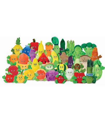 Garden Heroes Complete Set of 35