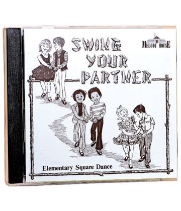Swing Your Partner CD