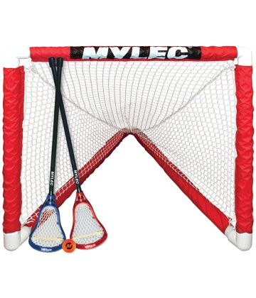 Mylec Mini Lacrosse Goal Set