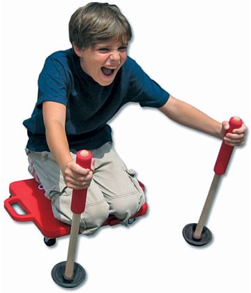 Mushroom Paddles��� - Set of 6