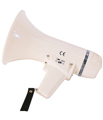 400 Yard Range Megaphone